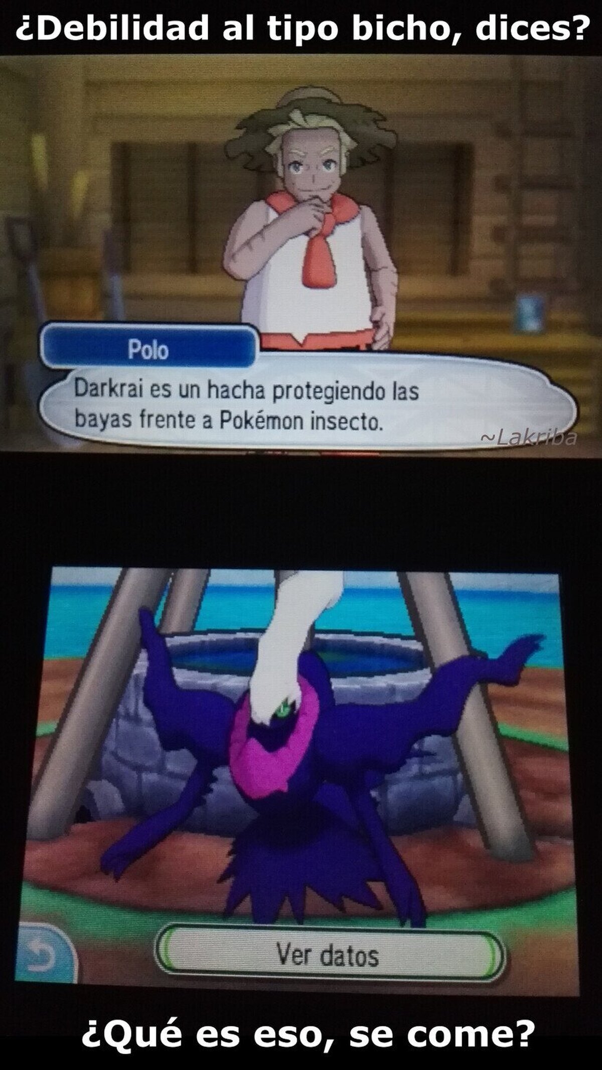 Pues nunca he tenido el mayor problema con ellos