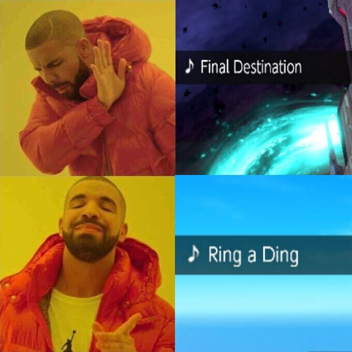 La mejor canción para un combate serio 