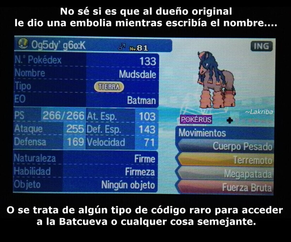 Pensaría lo primero, pero viendo quién era el EO...