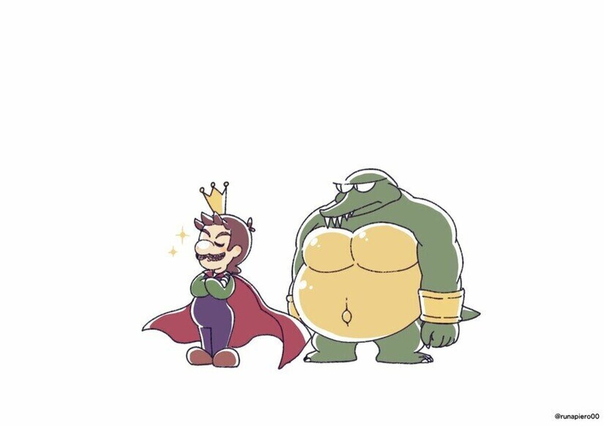 Luigi el rey