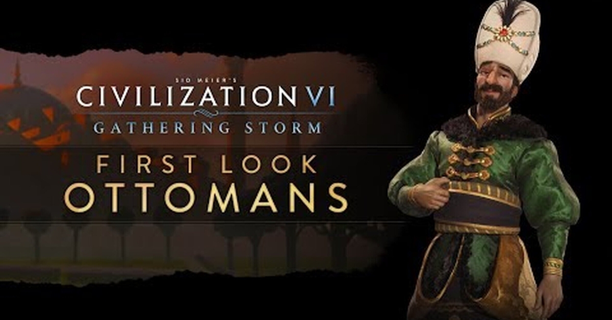Solimán liderará a los Otomanos en Sid Meier’s Civilization VI ...