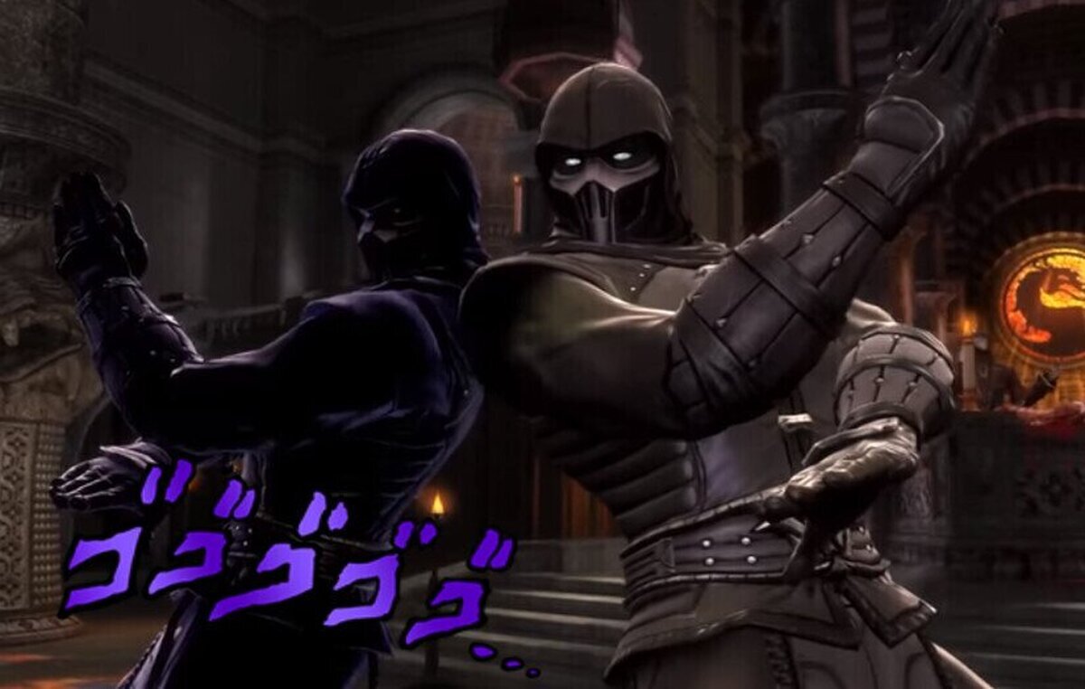 MoMoRtal Bizarre Kombat: Outworld Krusaders