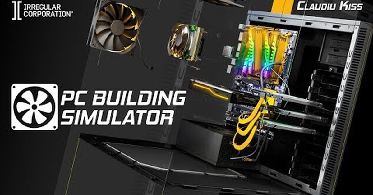 Construye el PC de tus sueños: PC Building Simulator ya está disponible ...
