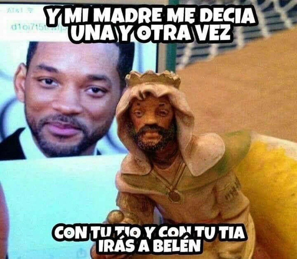 Baltasar Will Smith