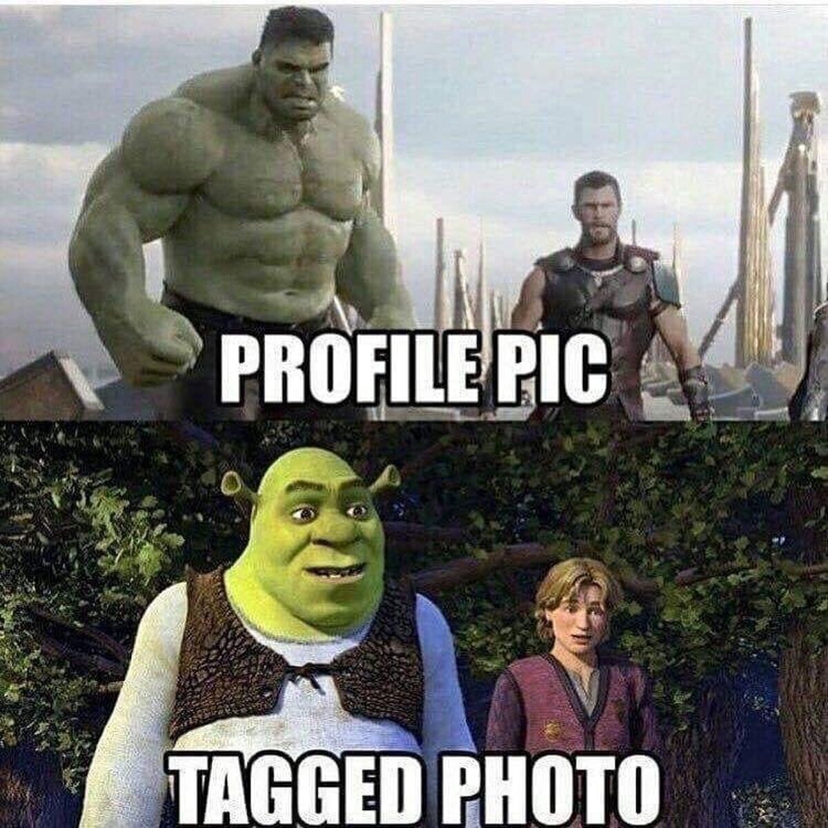 Lo que hace una buena foto...