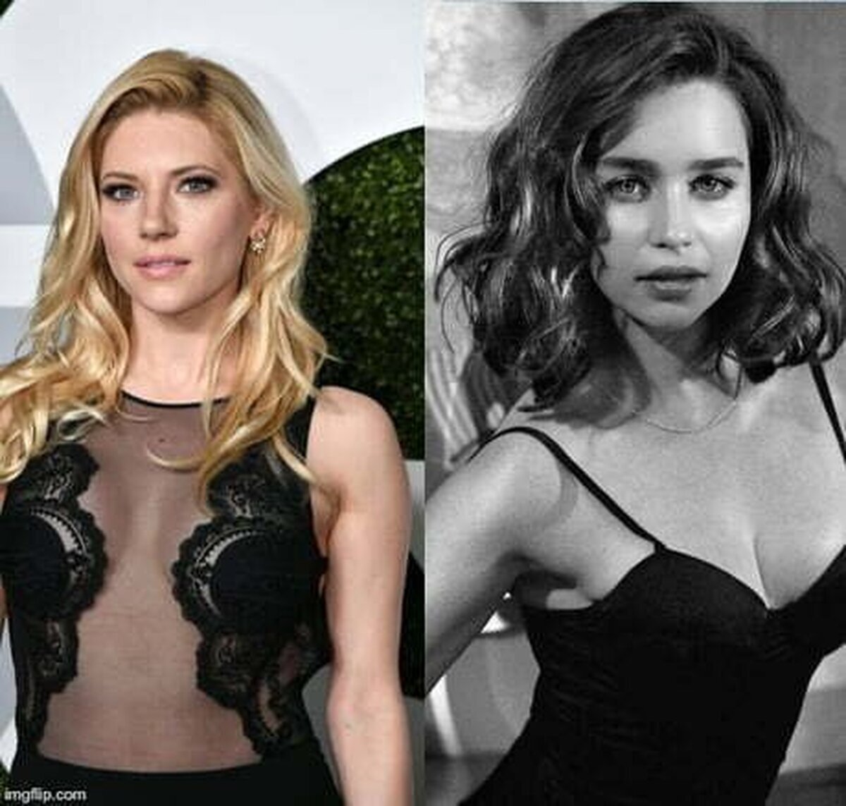 Solo puedes elegir una ¿Daenerys o Lagertha?