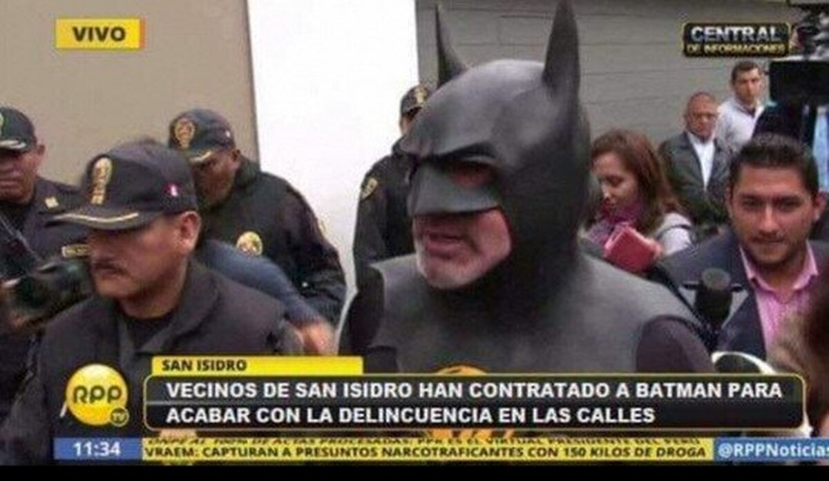 Los criminales tienen las horas contadas