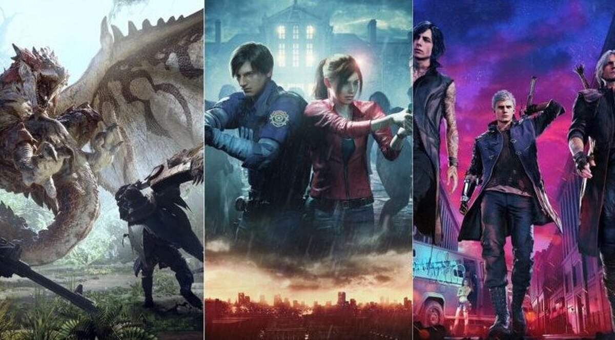 Capcom explica por qu&eacute; est&aacute; contenta de sus &uacute;ltimas decisiones