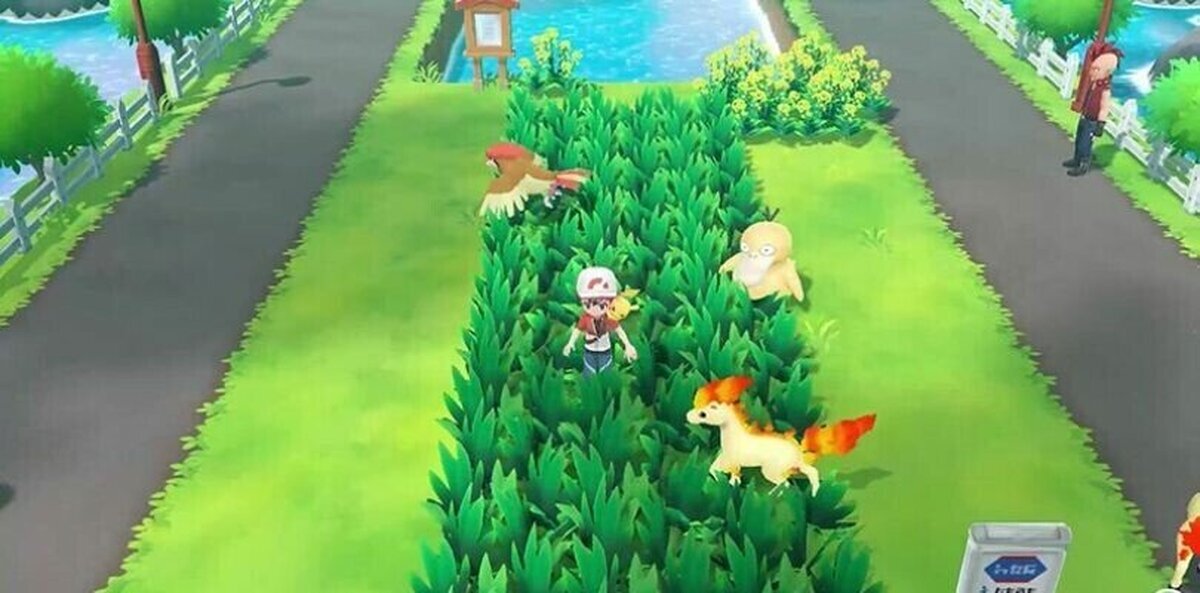 HABLEMOS DEL COMPETITIVO DE POKEMON LET'S GO