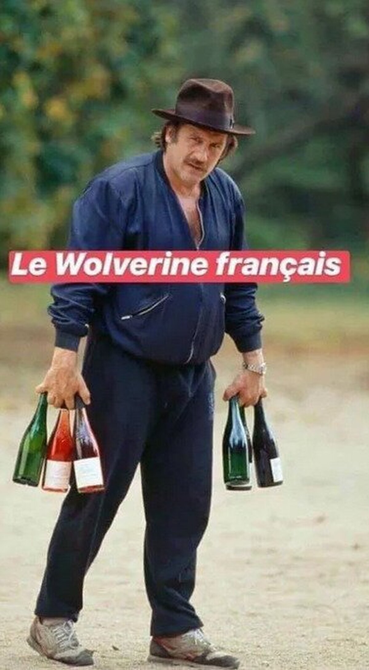 El wolverine francés