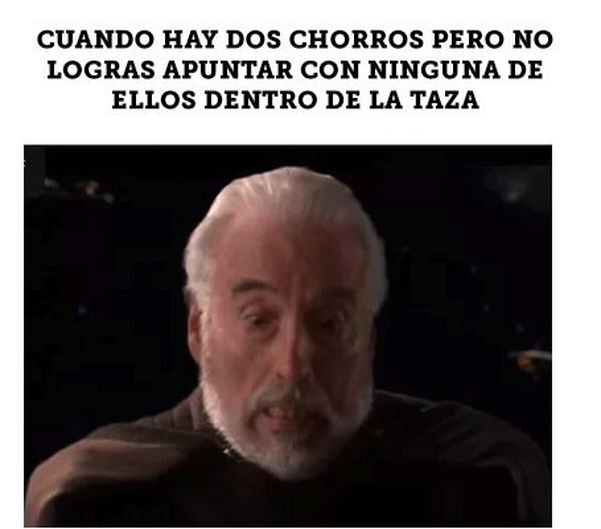 Y te sientes el más inútil del mundo