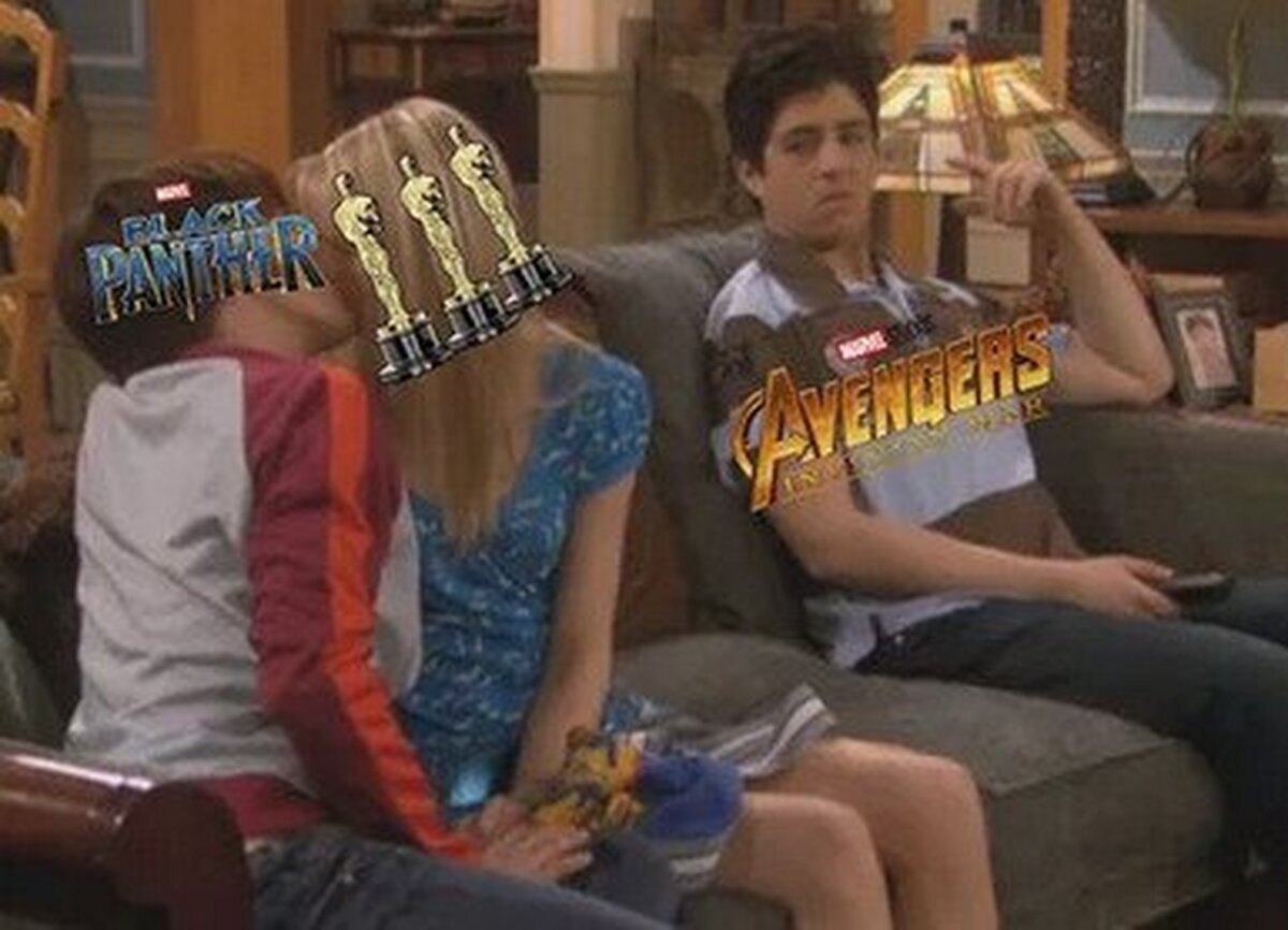 Infinity War está un poco celosa