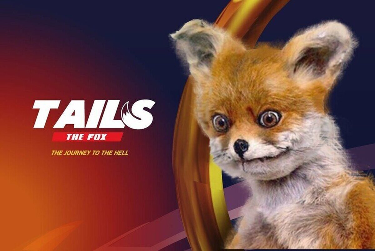 Se filtra también el aspecto de tails