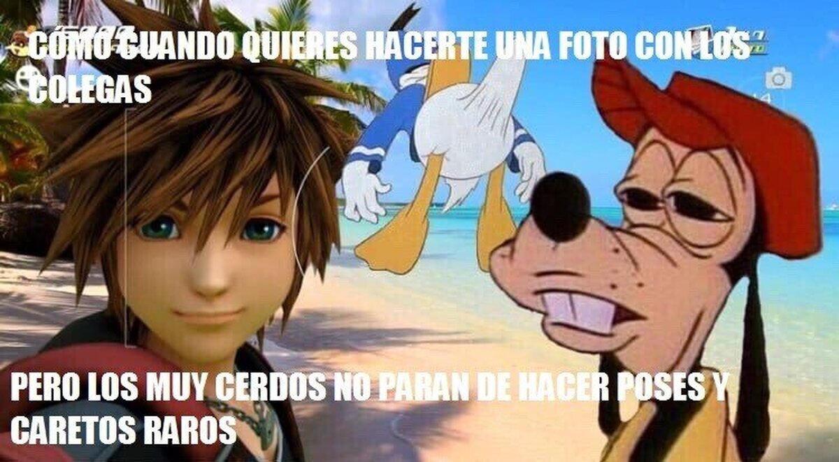 Todos tenemos amigos así de simpáticos