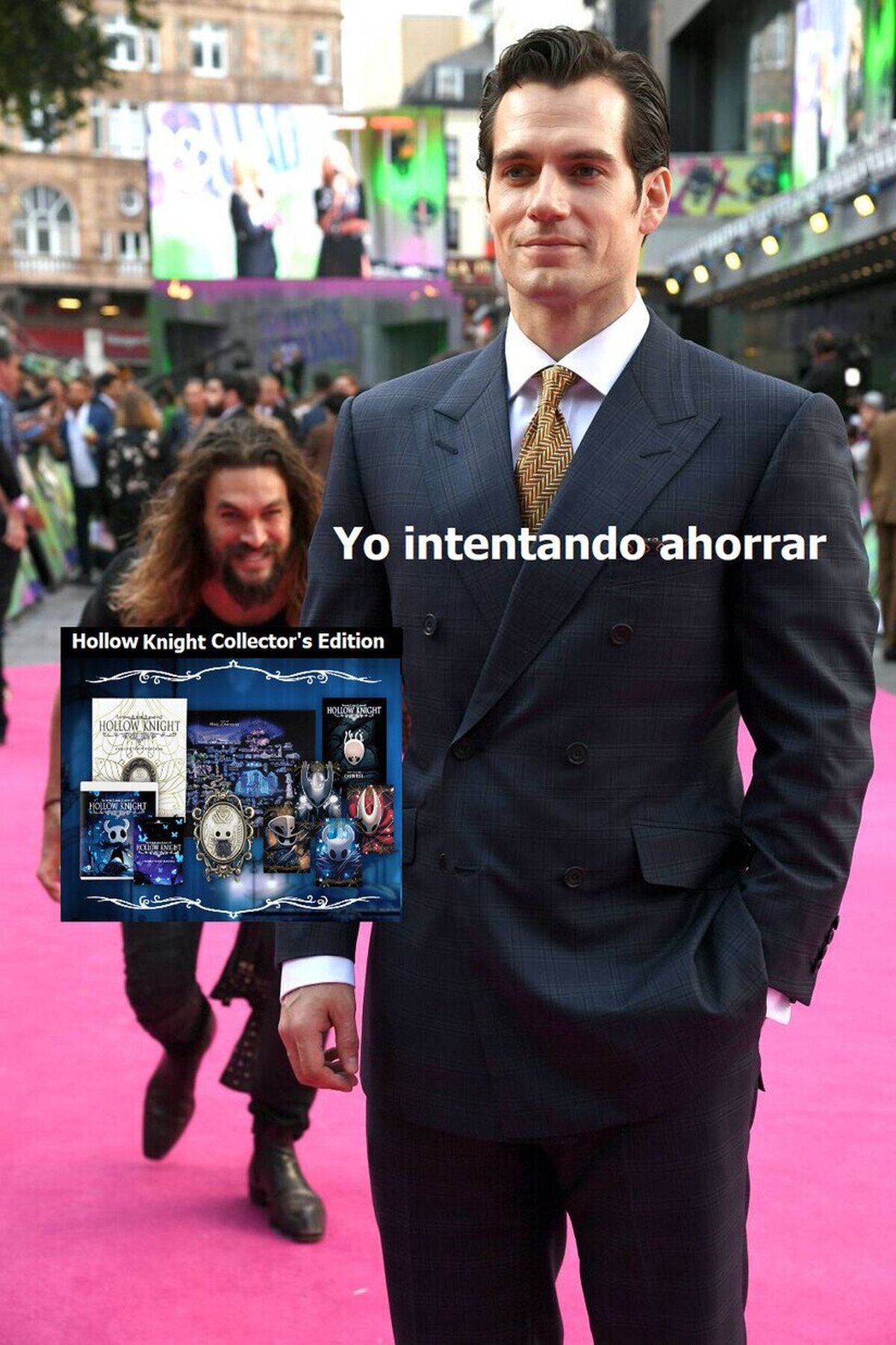 Yo solo quier ahorrar y me salen con estas cosas, asi no se puede 