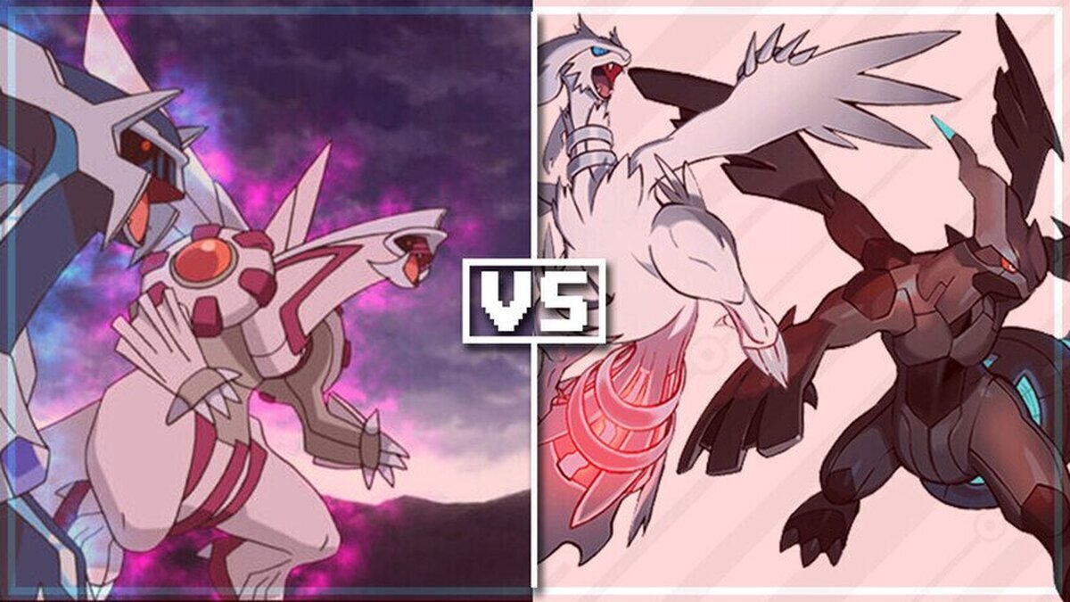 ¿Mejor juego de Pokémon | Ronda 2 | Diamante/Perla vs Blanco/Negro