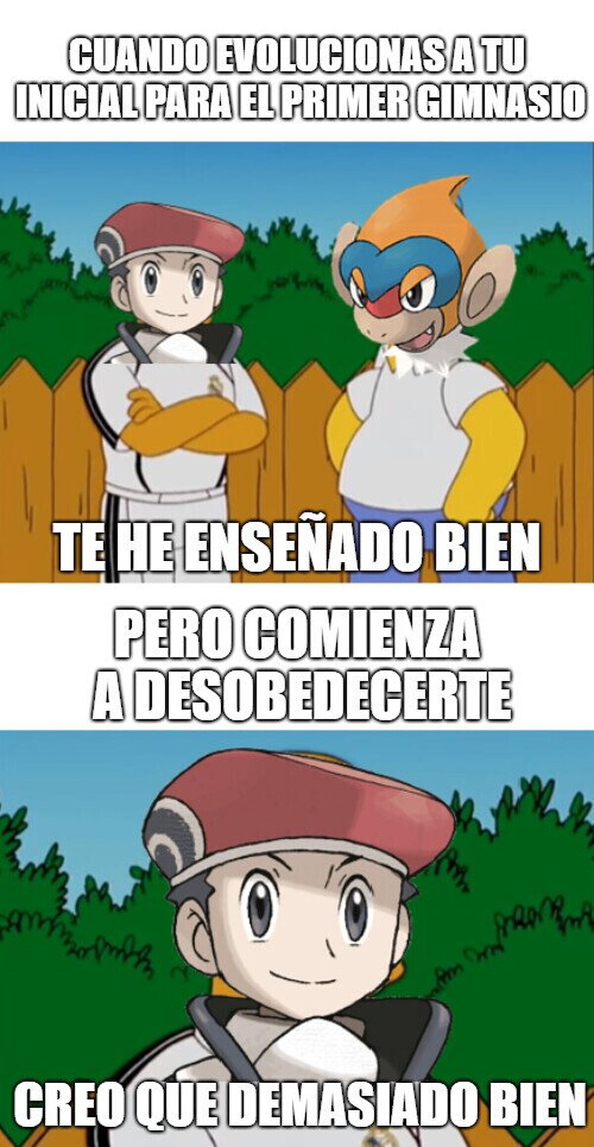 Es algo que justo me acaba de pasar