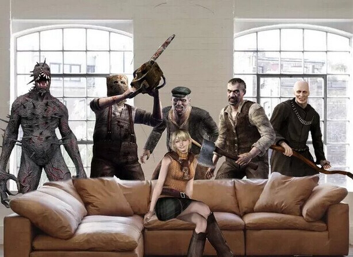Leon, help