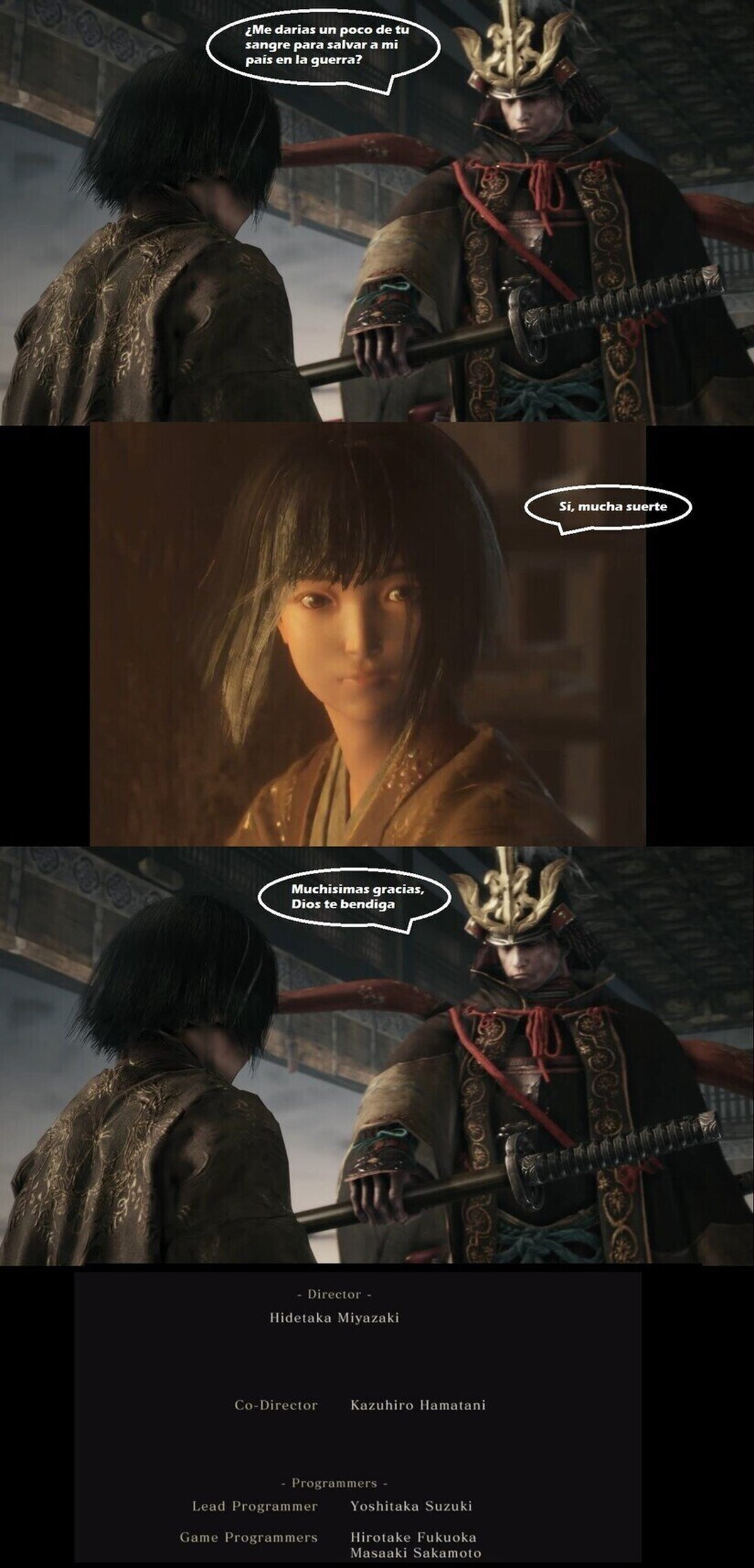 Como pasar Sekiro sin morir
