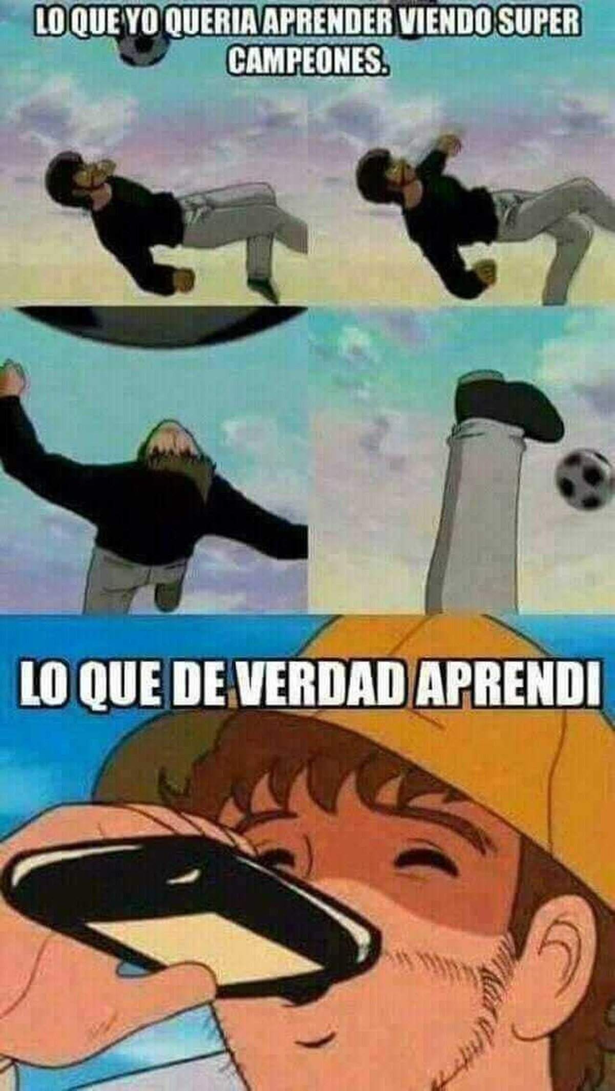 Todos hemos acabado siendo Roberto