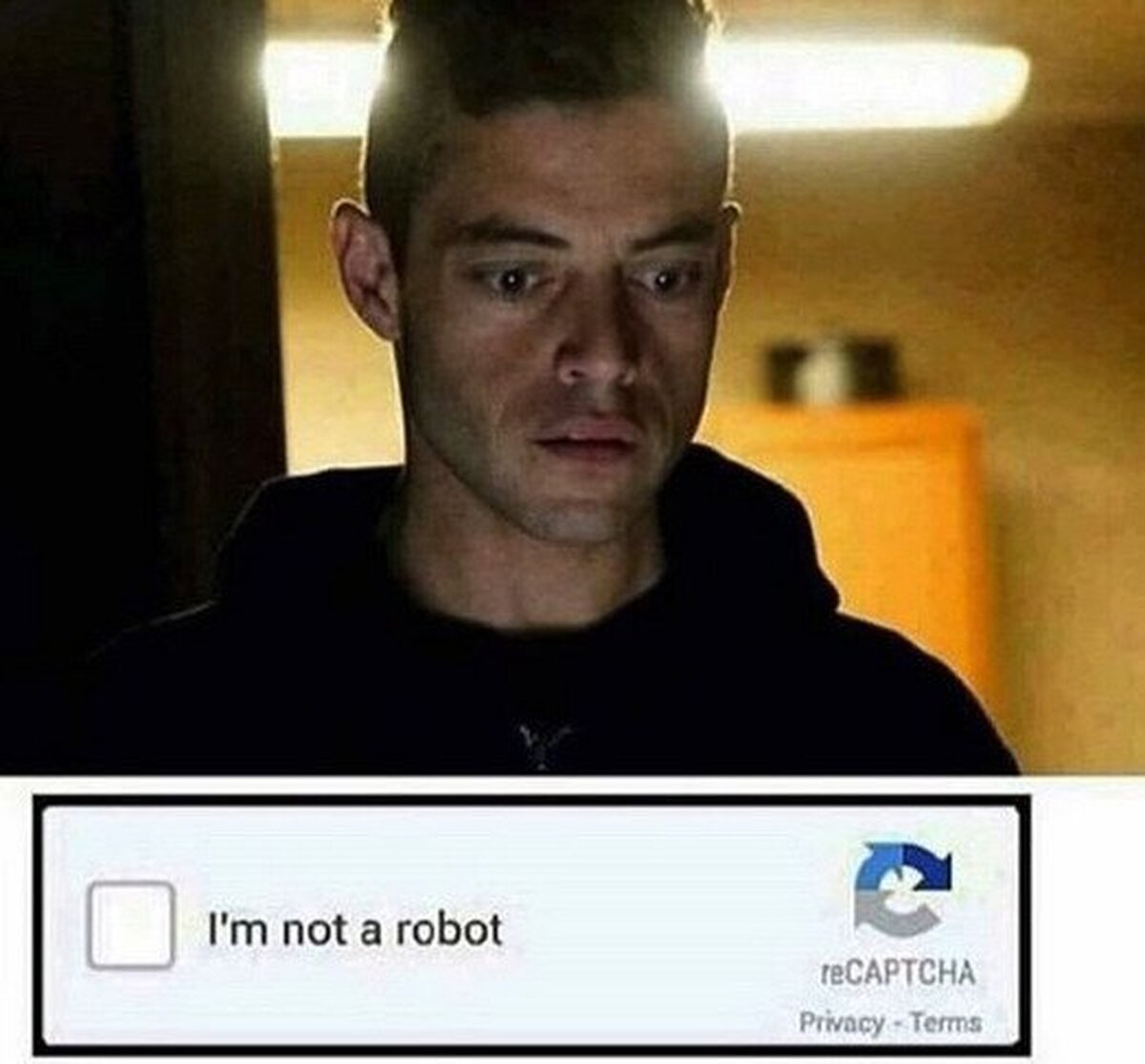 Te has metido en un problema