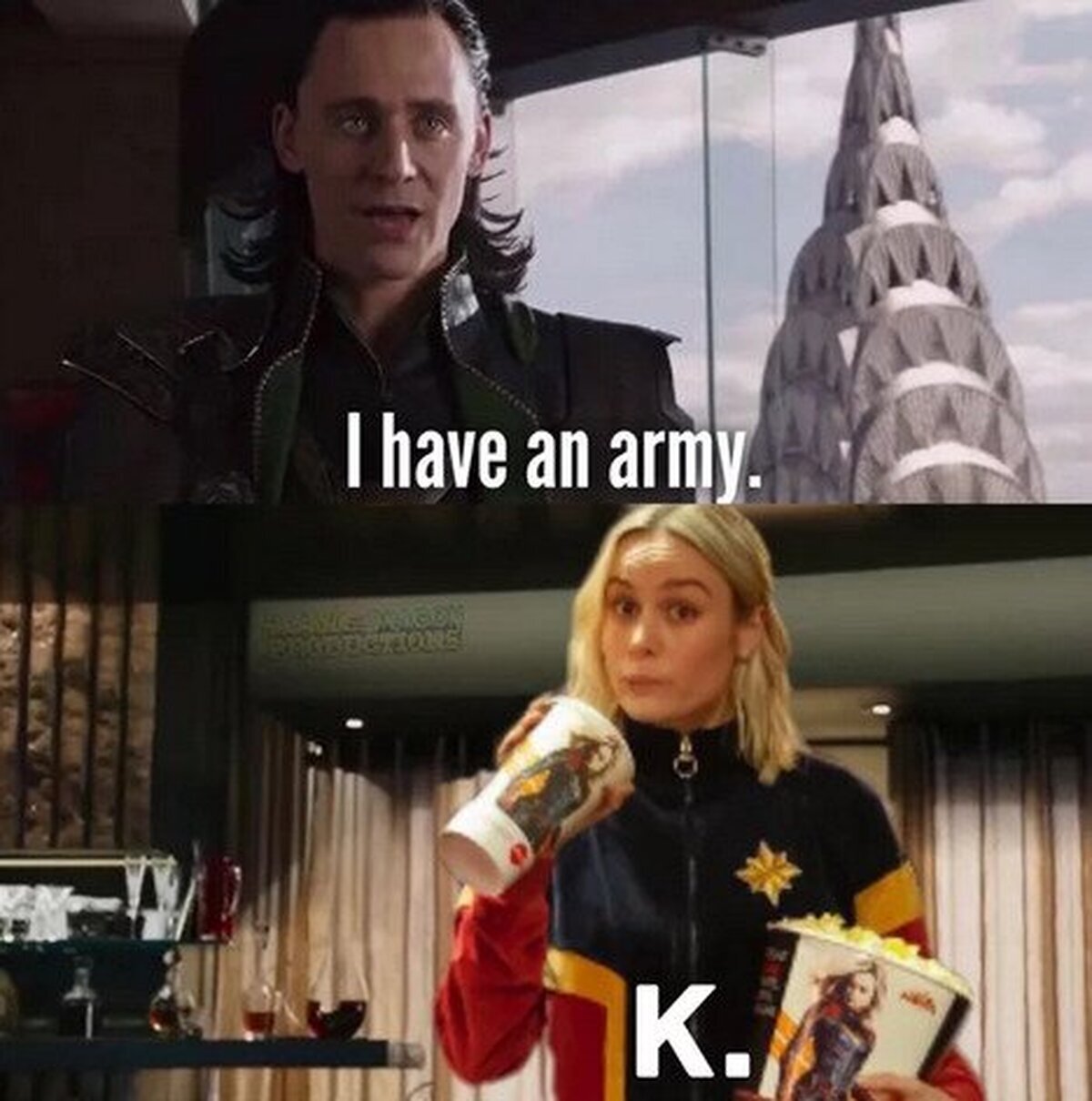 Si Fury la hubiese llamado antes