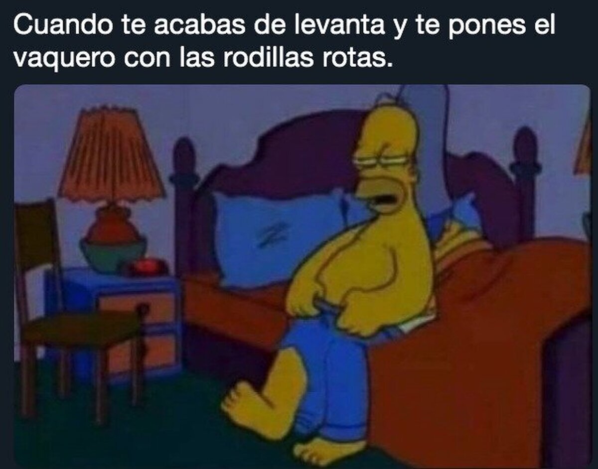¿Te ha pasado alguna vez?