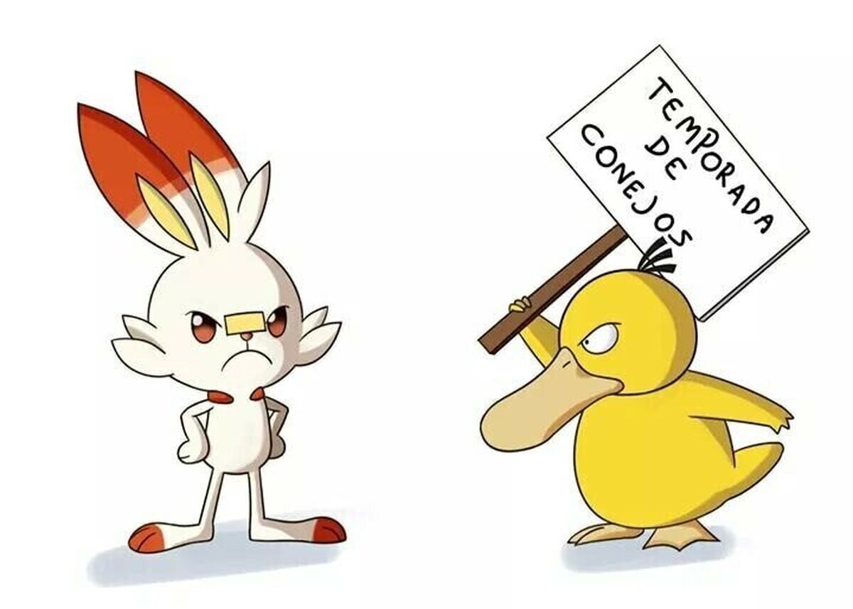 ¡Temporada de patos!