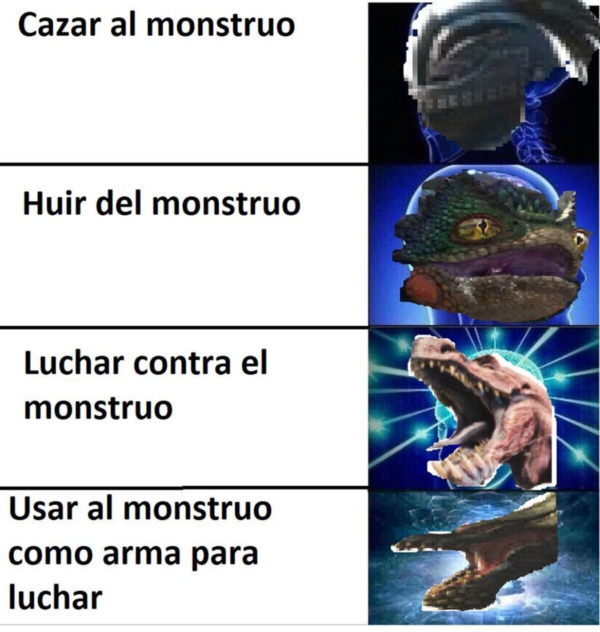 Deviljho nos saca años de ventaja a todos...