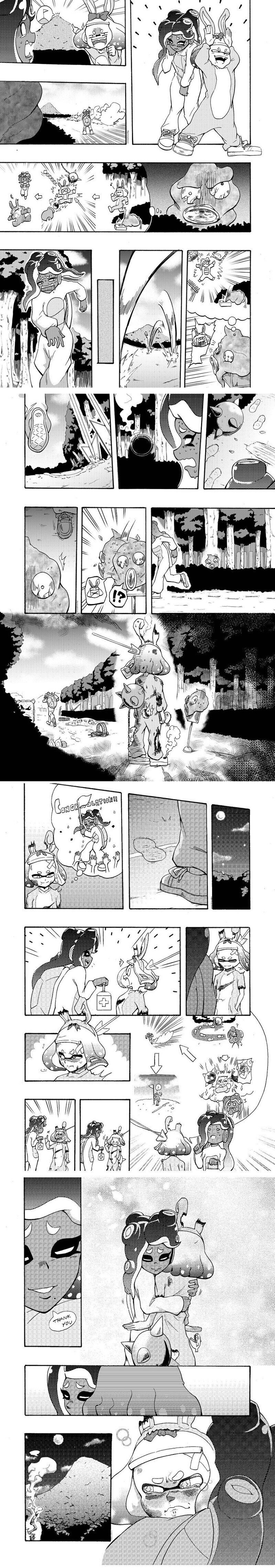 Acompañenme a ver esta tierna historia