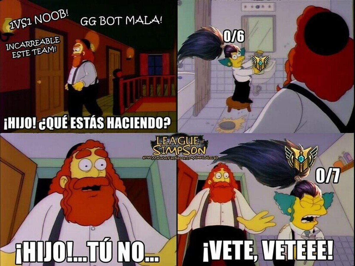 El nacimiento de un main de Yasuo