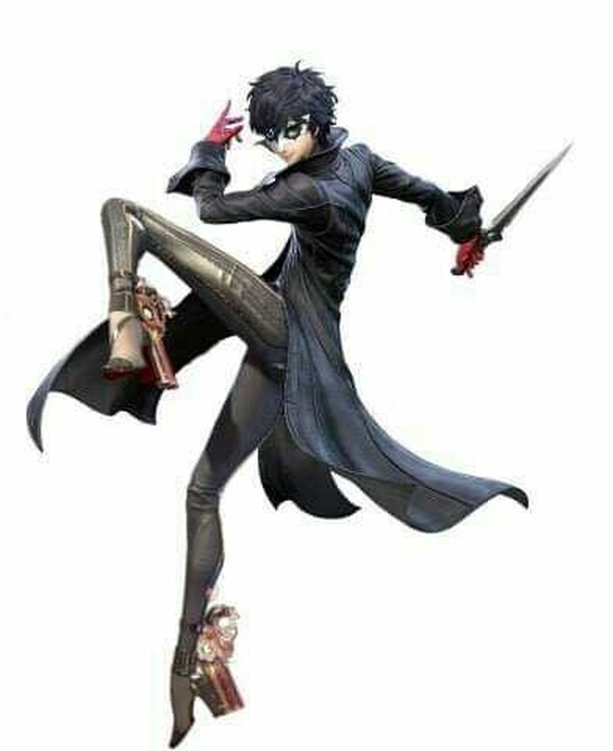 Creo que el joker tiene algo diferente, pero no se