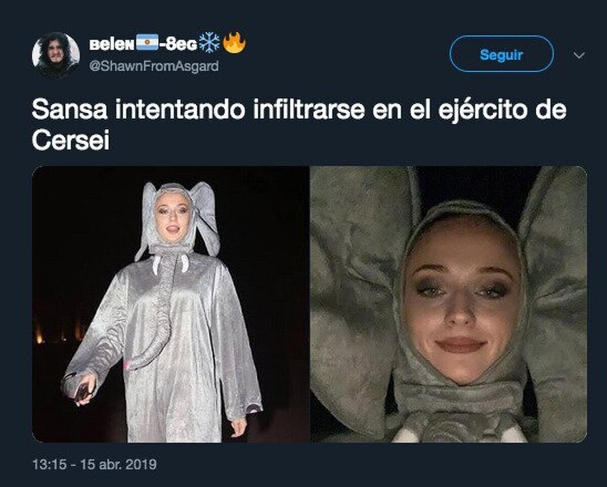 Creo que nadie se dará cuenta
