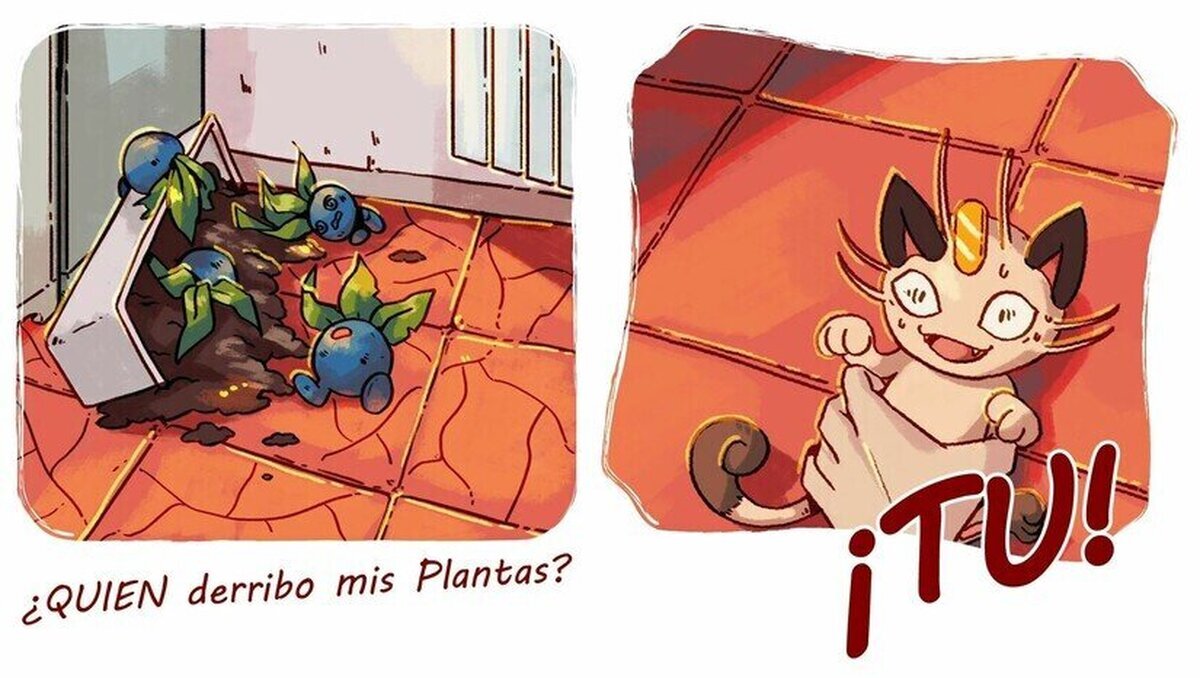 Me dijeron que este gato no era siniestro
