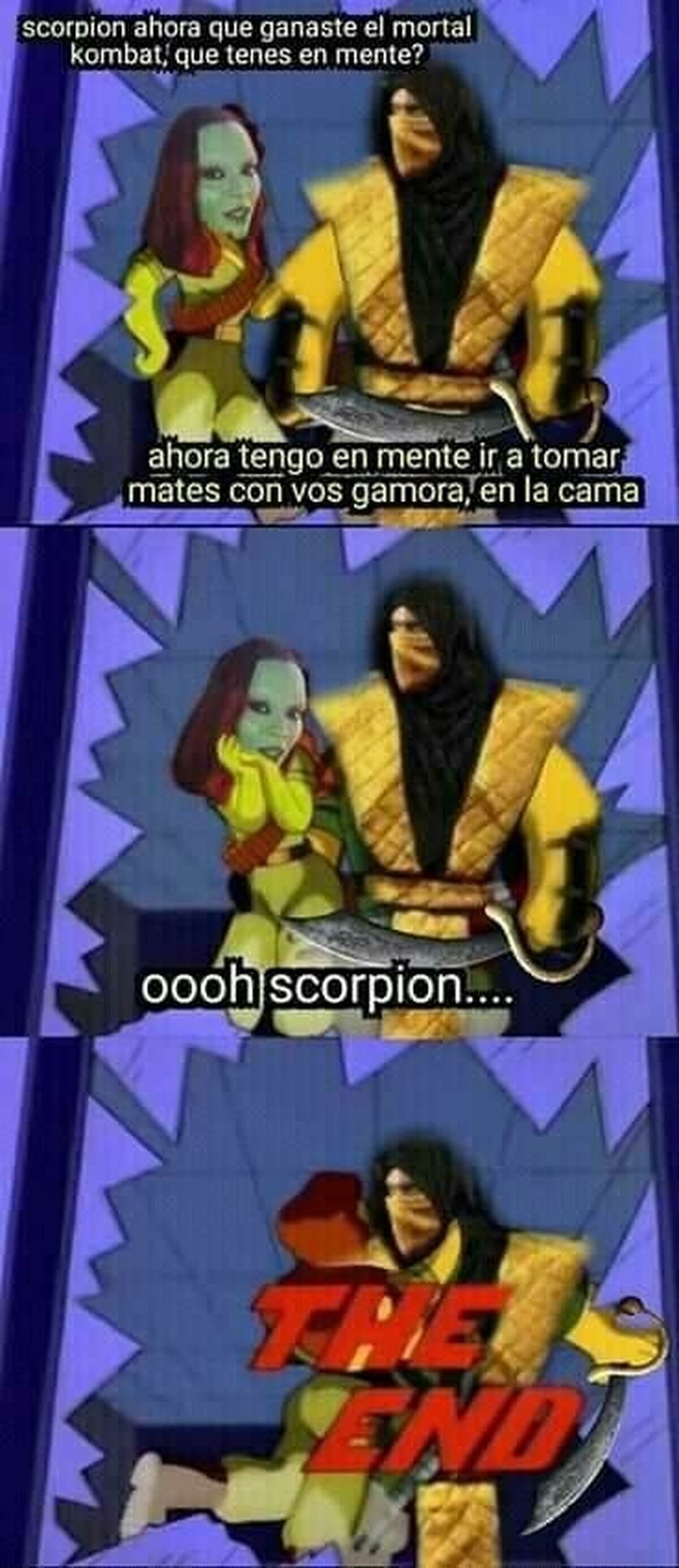 Los Simpsons lo predijeron.