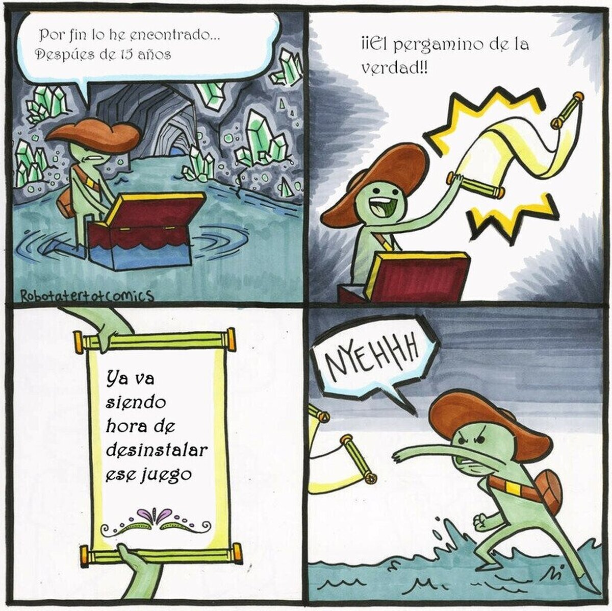 Ya es hora