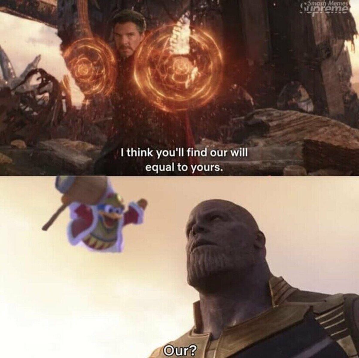 No podr&aacute;s con nosotros