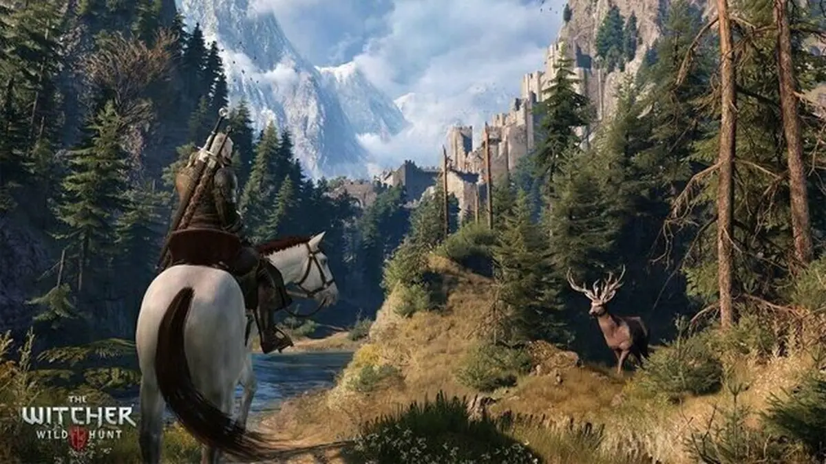 The Witcher 1 Купить Ключ Steam