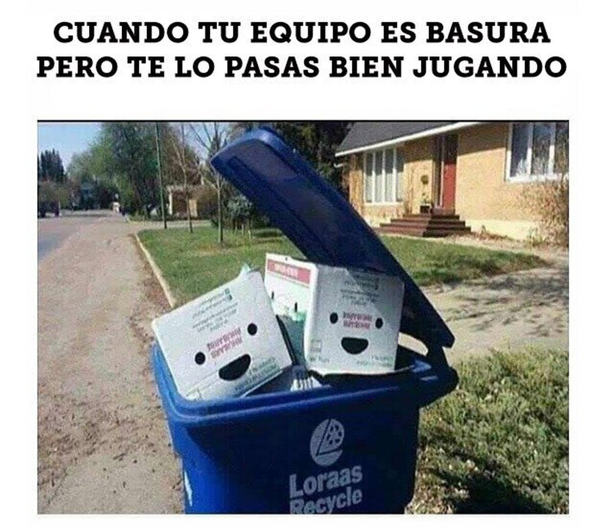 Es la mejor actitud 