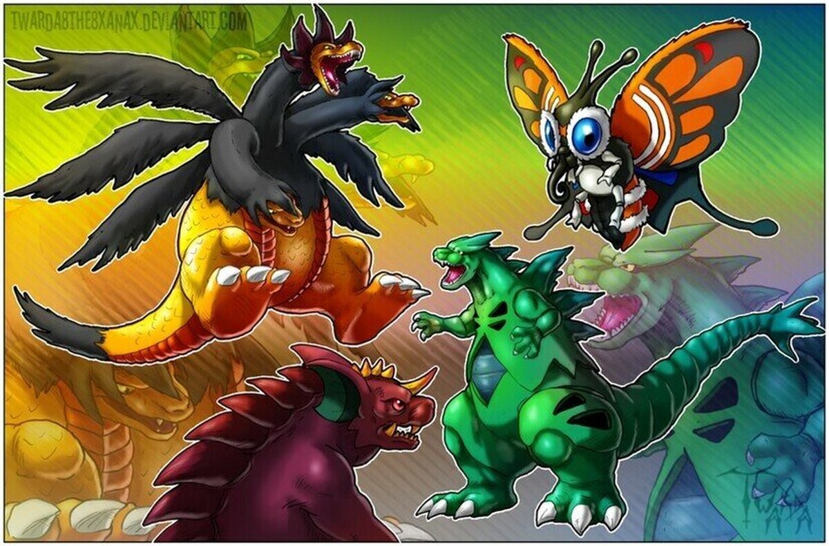 Pokemaidens 2