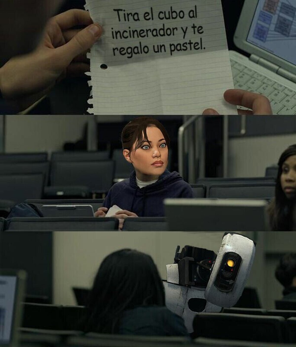 Es que ya le cogí cariño...