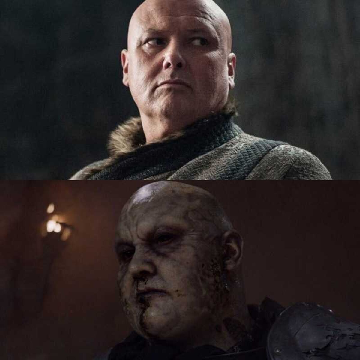 Se quedaron sin dinero y llamaron a Varys