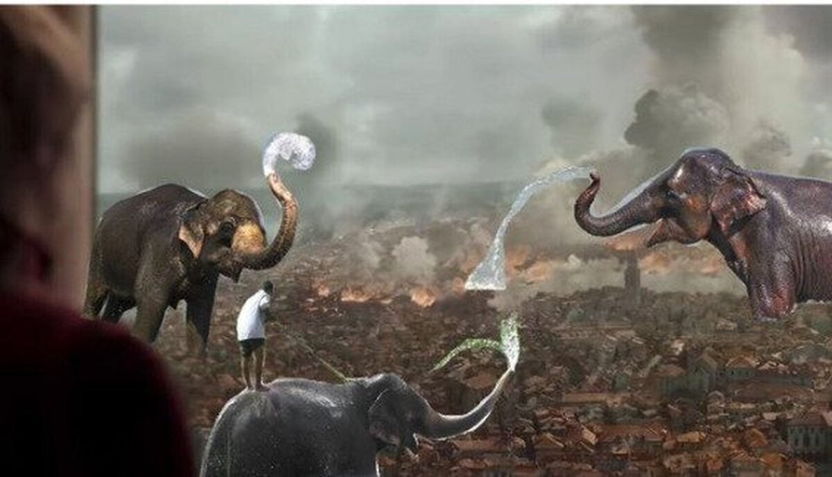 La razón por la que Cersei quería esos elefantes