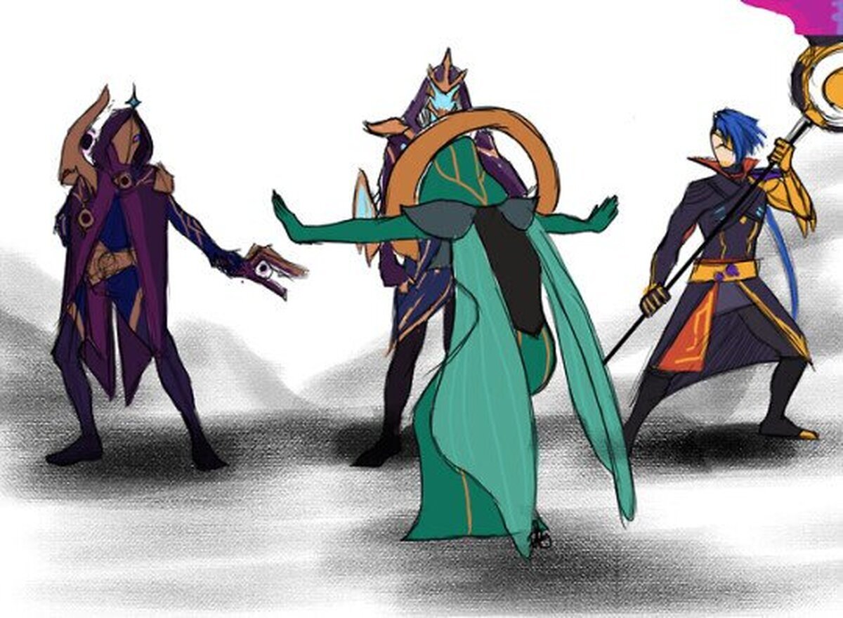 El drama de ser Sona de Odisea