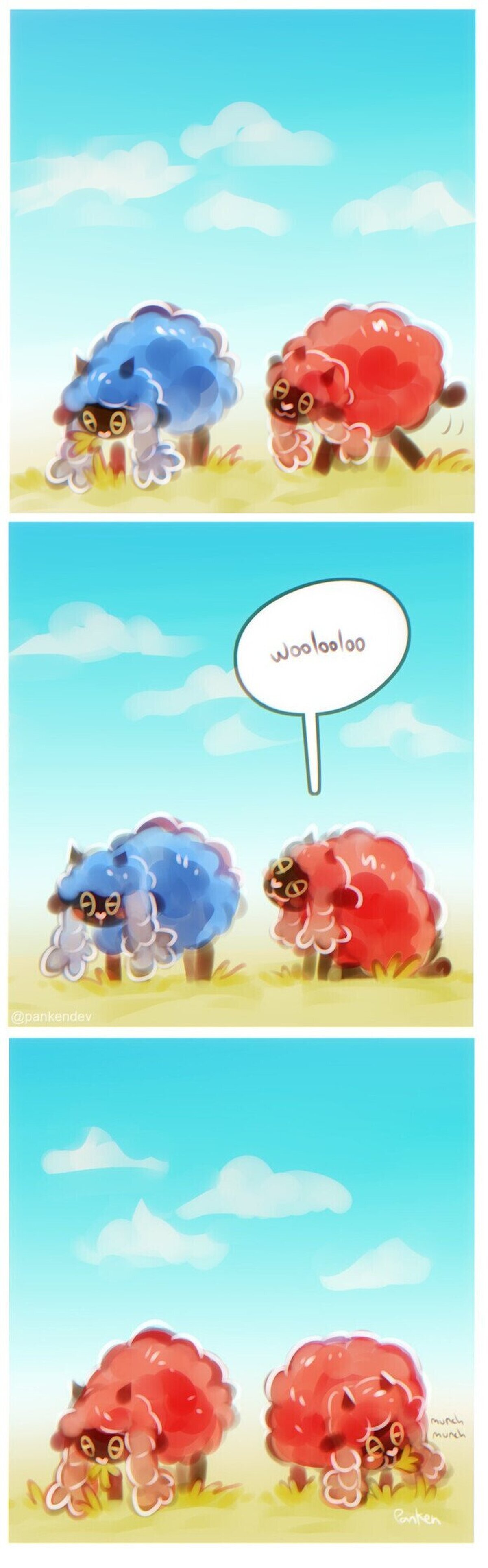 Wololo al wooloo 