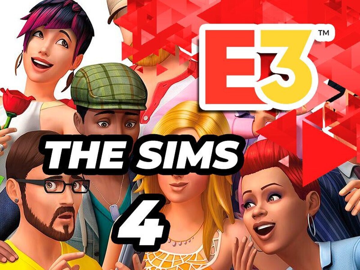E3 2019: EA PLAY y su traca final  con todo lo nuevo para The Sims 4