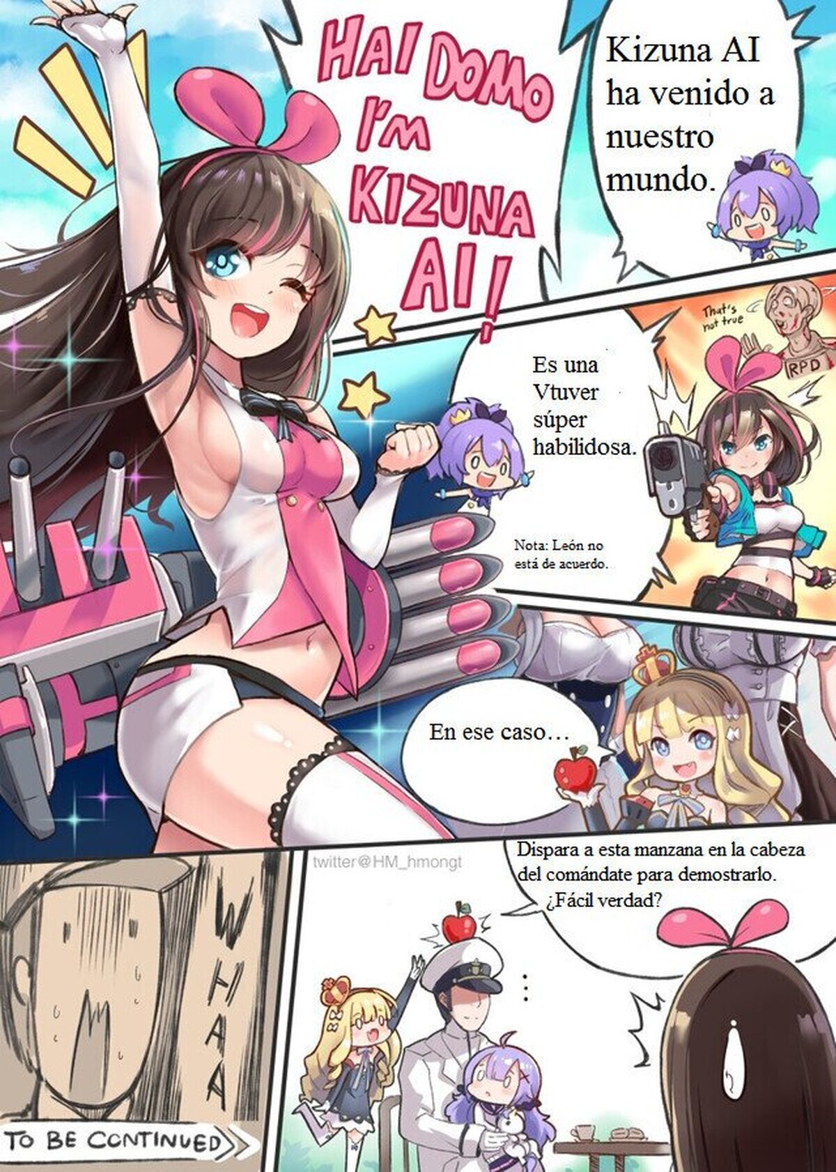 Como si es comándate no tuviera suficientes problemas ya...