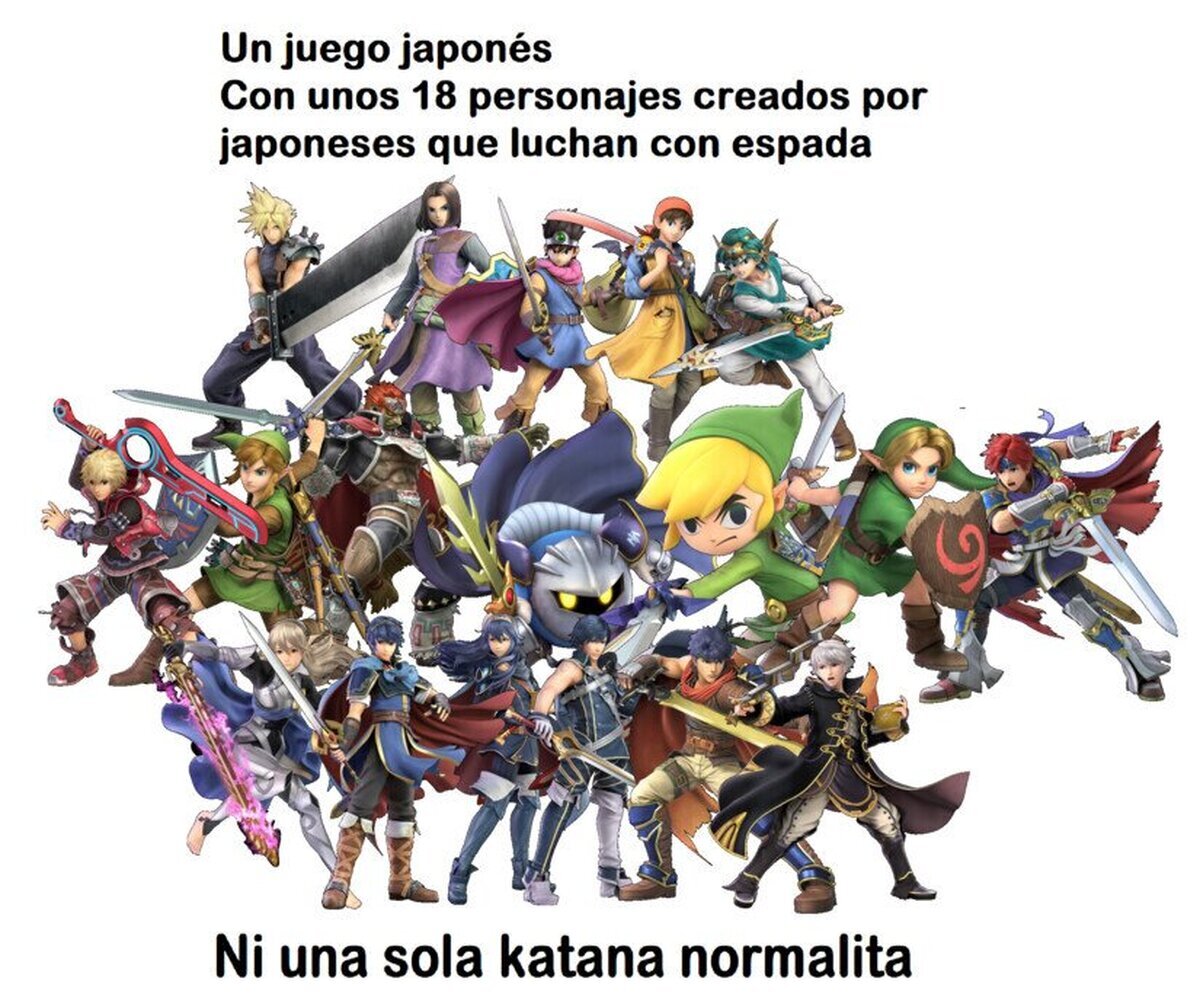 ¿Desde cuándo a los japoneses no les gustan las katanas?