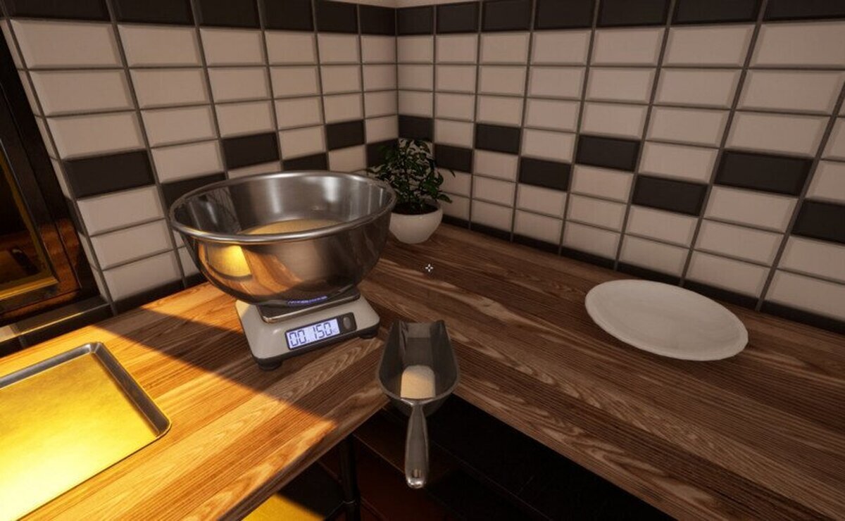 Bakery Simulator es un simulador de panadero que saldrá este mismo año para PC 