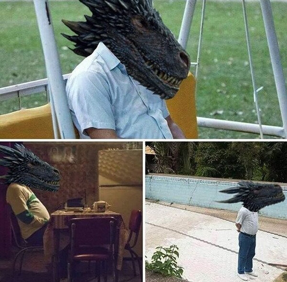 Drogon en estos momentos